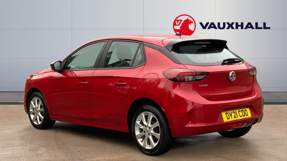 Vauxhall Corsa 1.2 SE Premium 5dr Petrol Hatchback - Image 2