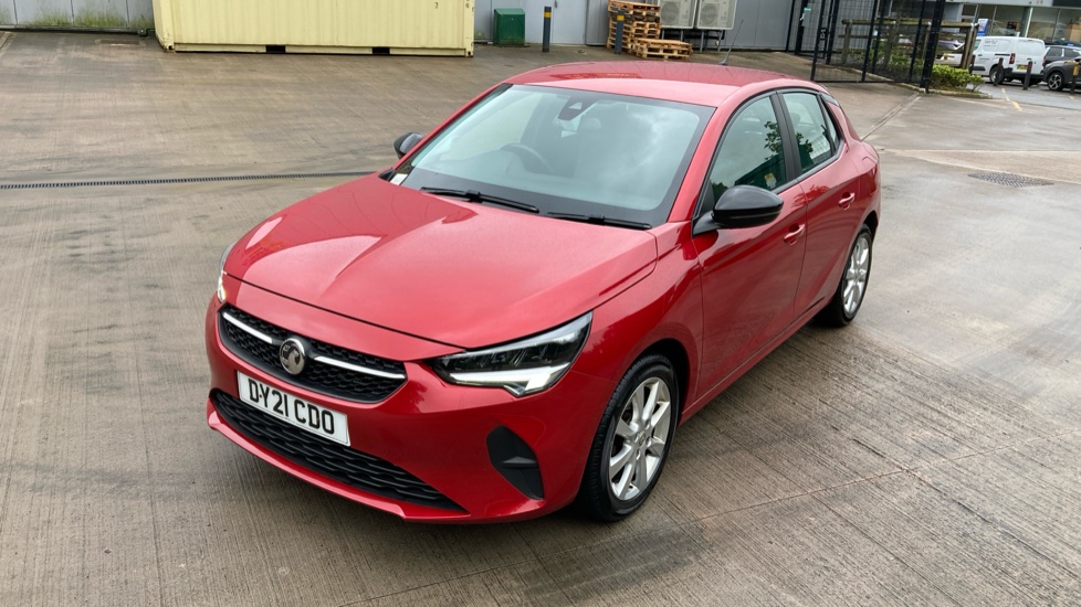 Vauxhall Corsa 1.2 SE Premium 5dr Petrol Hatchback - Image 37
