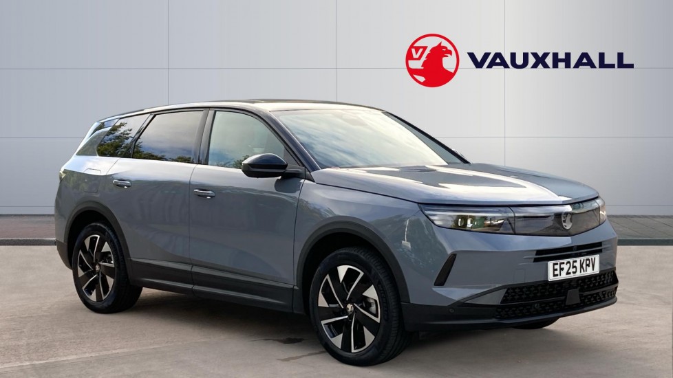 2025 Vauxhall Grandland