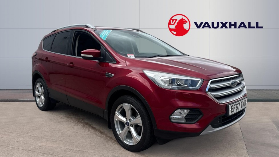 Ford Kuga 1.5 EcoBoost ST-Line X 5dr 2WD Petrol Estate - Image 1