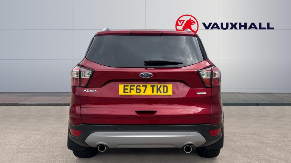 Ford Kuga 1.5 EcoBoost ST-Line X 5dr 2WD Petrol Estate - Image 6