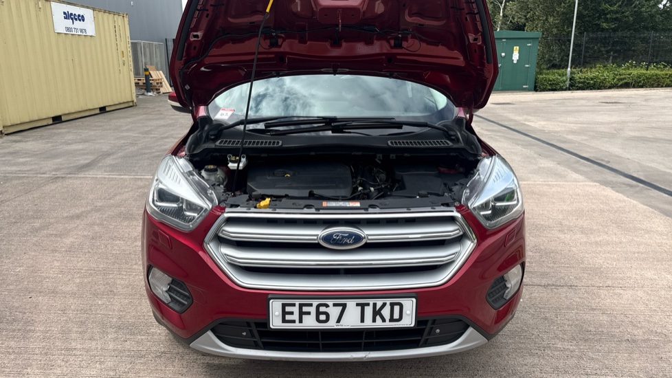 Ford Kuga 1.5 EcoBoost ST-Line X 5dr 2WD Petrol Estate - Image 8