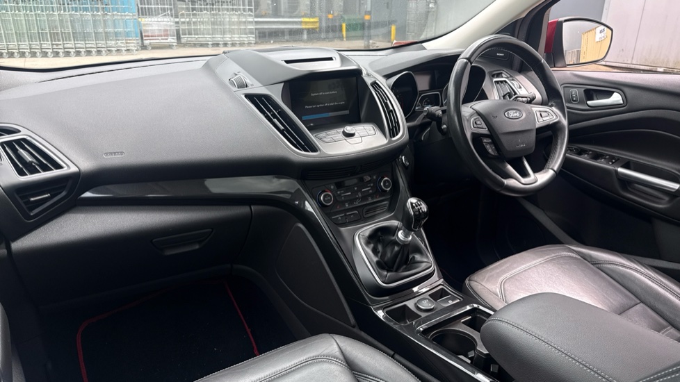Ford Kuga 1.5 EcoBoost ST-Line X 5dr 2WD Petrol Estate - Image 9