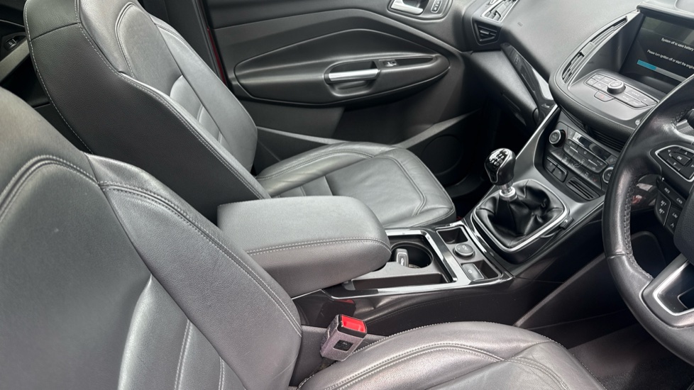 Ford Kuga 1.5 EcoBoost ST-Line X 5dr 2WD Petrol Estate - Image 14