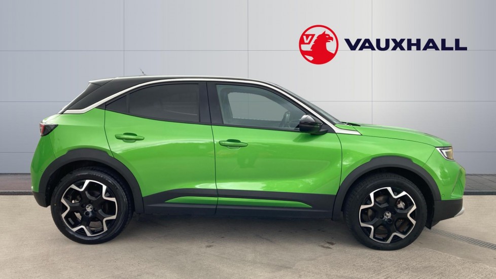 Vauxhall Mokka 100kW Ultimate 50kWh 5dr Auto Electric Hatchback - Image 5