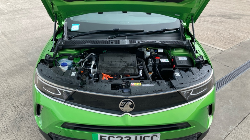 Vauxhall Mokka 100kW Ultimate 50kWh 5dr Auto Electric Hatchback - Image 8
