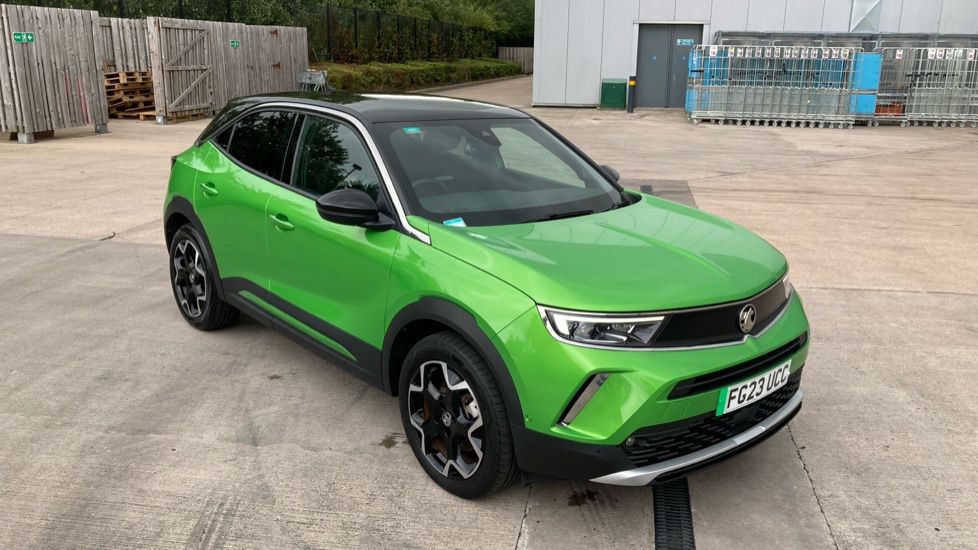 Vauxhall Mokka 100kW Ultimate 50kWh 5dr Auto Electric Hatchback - Image 42