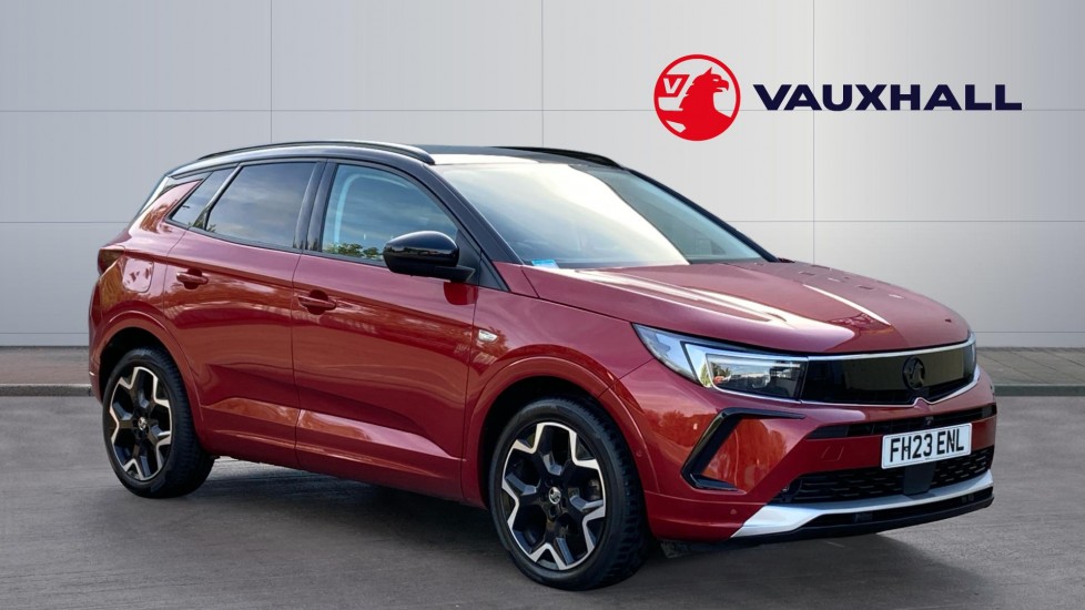 2023 Vauxhall Grandland