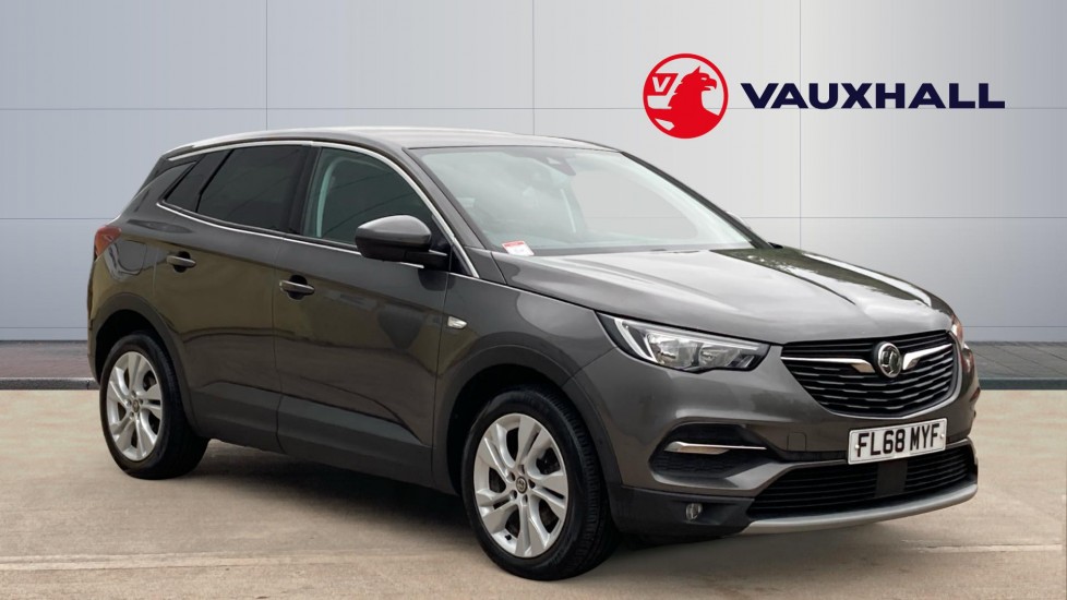 Vauxhall Grandland X 1.5 Turbo D Sport Nav 5dr Diesel Hatchback - Image 1