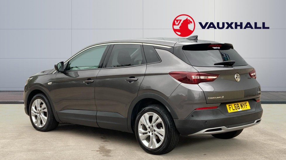 Vauxhall Grandland X 1.5 Turbo D Sport Nav 5dr Diesel Hatchback - Image 2