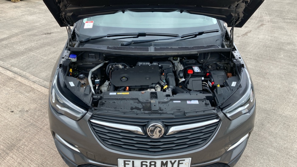 Vauxhall Grandland X 1.5 Turbo D Sport Nav 5dr Diesel Hatchback - Image 8
