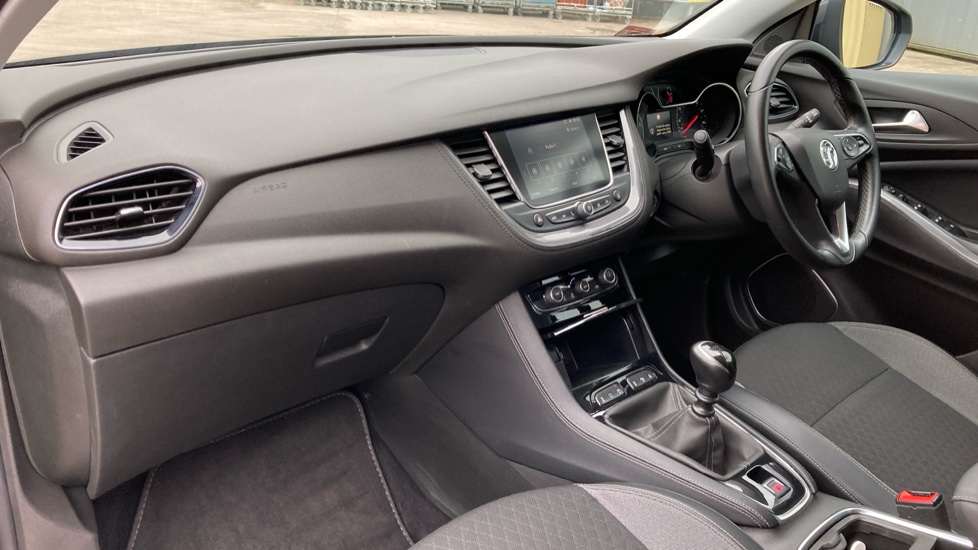 Vauxhall Grandland X 1.5 Turbo D Sport Nav 5dr Diesel Hatchback - Image 9