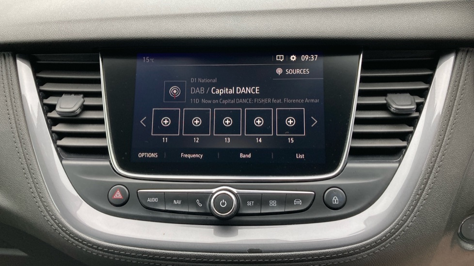 Vauxhall Grandland X 1.5 Turbo D Sport Nav 5dr Diesel Hatchback - Image 12