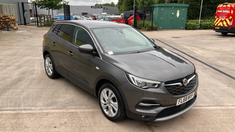Vauxhall Grandland X 1.5 Turbo D Sport Nav 5dr Diesel Hatchback - Image 38