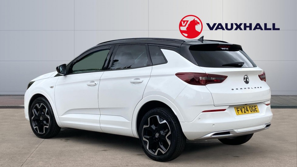Vauxhall Grandland 1.2 Turbo Ultimate 5dr Petrol Hatchback - Image 2