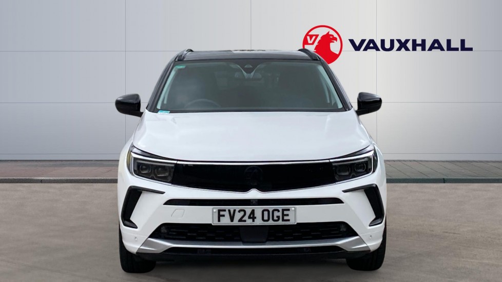 Vauxhall Grandland 1.2 Turbo Ultimate 5dr Petrol Hatchback - Image 3