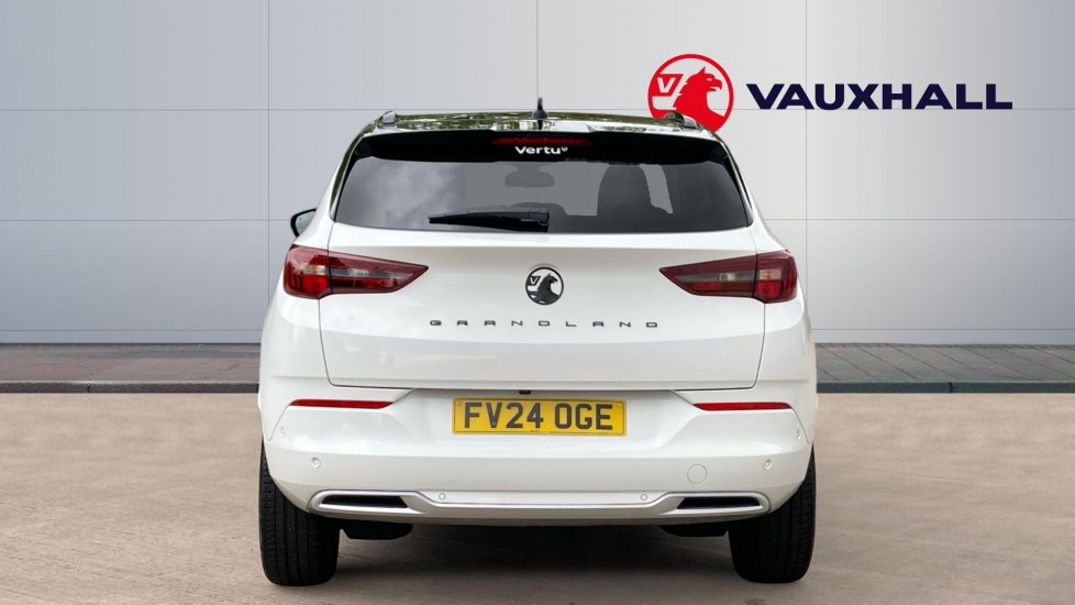 Vauxhall Grandland 1.2 Turbo Ultimate 5dr Petrol Hatchback - Image 6