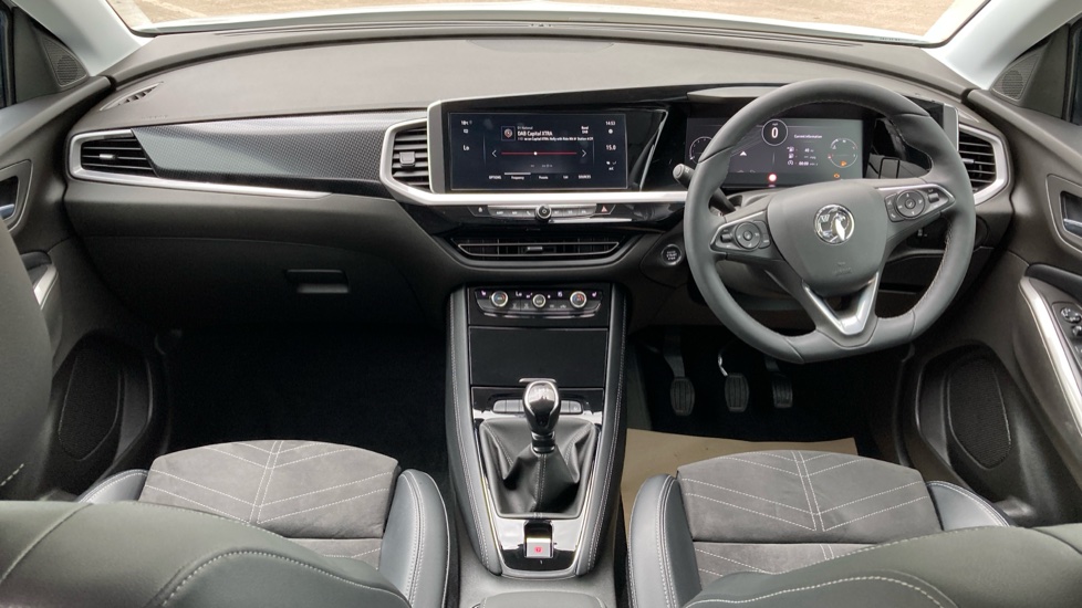 Vauxhall Grandland 1.2 Turbo Ultimate 5dr Petrol Hatchback - Image 10