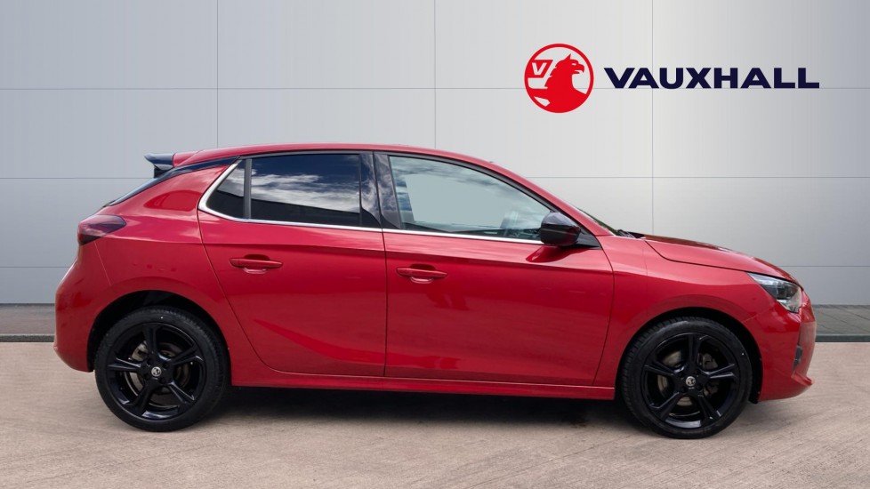 Vauxhall Corsa 1.2 Turbo Ultimate 5dr Auto Petrol Hatchback - Image 5