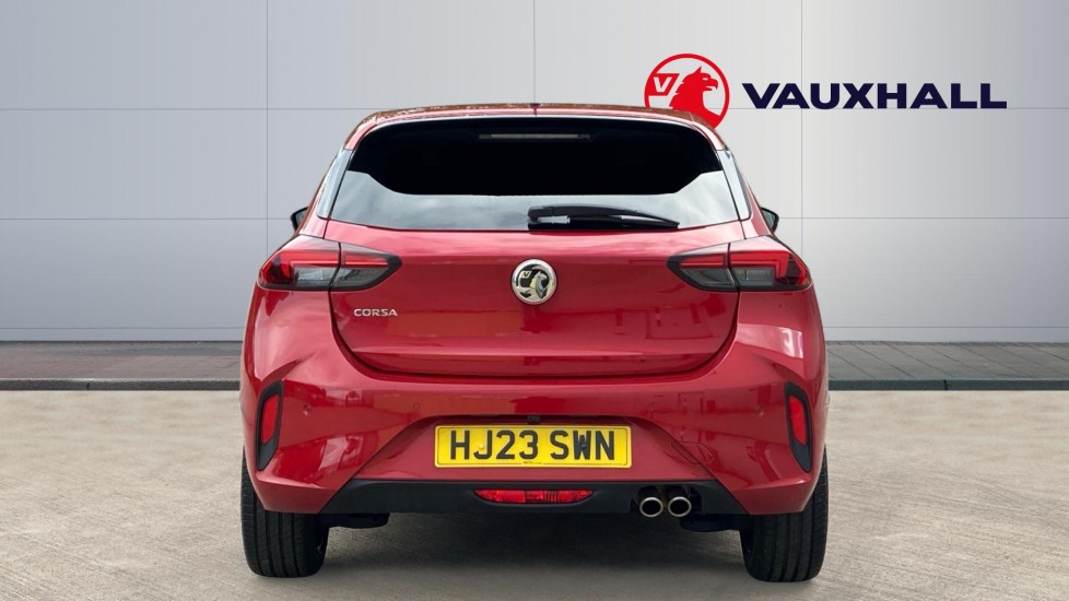 Vauxhall Corsa 1.2 Turbo Ultimate 5dr Auto Petrol Hatchback - Image 6
