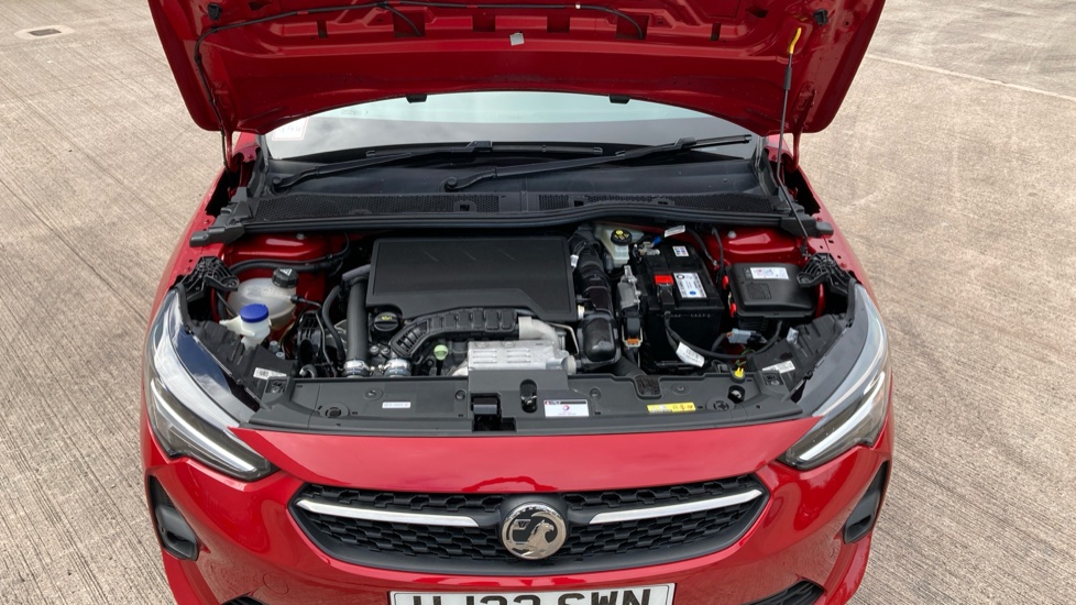 Vauxhall Corsa 1.2 Turbo Ultimate 5dr Auto Petrol Hatchback - Image 8