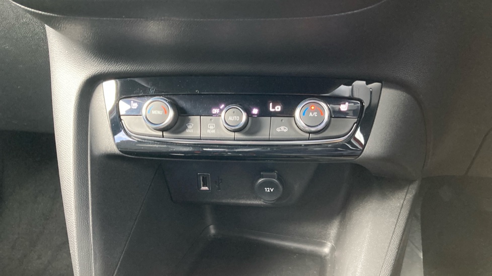 Vauxhall Corsa 1.2 Turbo Ultimate 5dr Auto Petrol Hatchback - Image 24