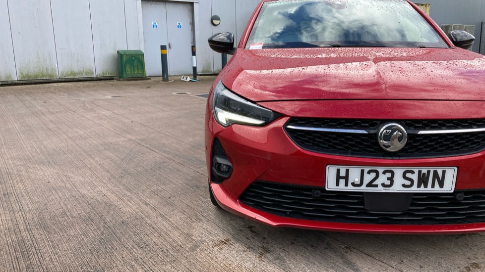 Vauxhall Corsa 1.2 Turbo Ultimate 5dr Auto Petrol Hatchback - Image 36
