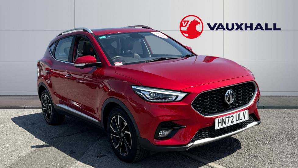 MG ZS 1.0T GDi Exclusive 5dr Petrol Hatchback - Image 1
