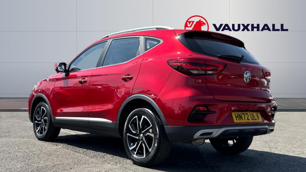 MG ZS 1.0T GDi Exclusive 5dr Petrol Hatchback - Image 2