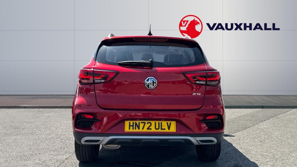 MG ZS 1.0T GDi Exclusive 5dr Petrol Hatchback - Image 6