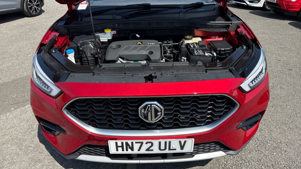 MG ZS 1.0T GDi Exclusive 5dr Petrol Hatchback - Image 8