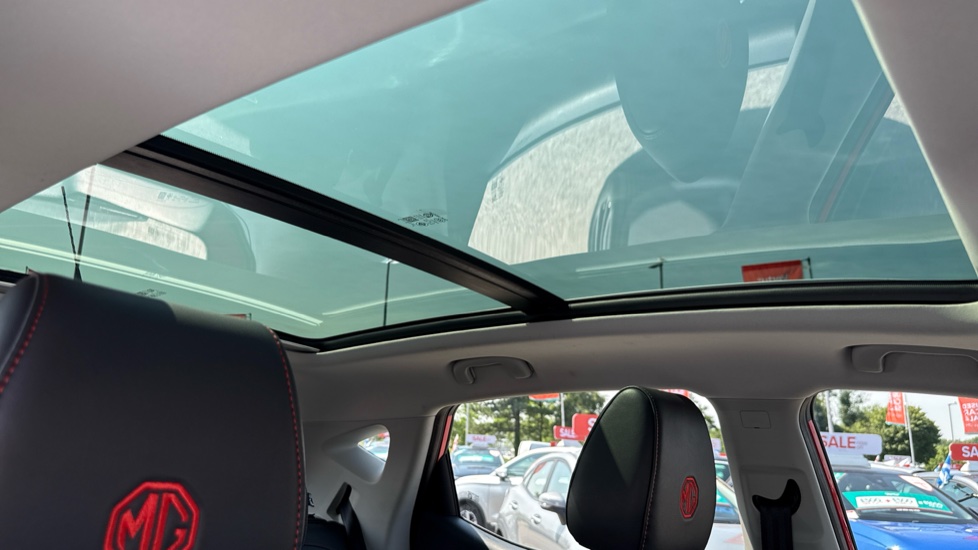 MG ZS 1.0T GDi Exclusive 5dr Petrol Hatchback - Image 29
