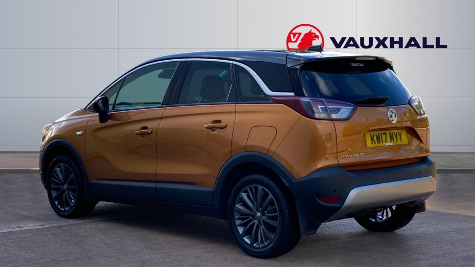 Vauxhall Crossland X 1.6 Turbo D ecoTec Elite 5dr [Start Stop] Diesel Hatchback - Image 2