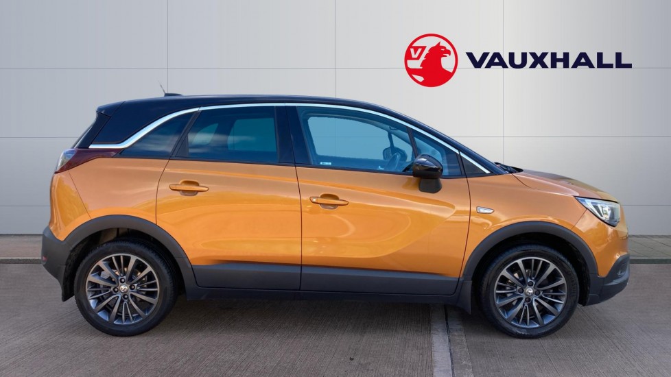 Vauxhall Crossland X 1.6 Turbo D ecoTec Elite 5dr [Start Stop] Diesel Hatchback - Image 5