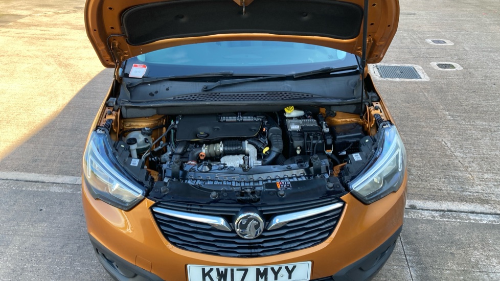 Vauxhall Crossland X 1.6 Turbo D ecoTec Elite 5dr [Start Stop] Diesel Hatchback - Image 8