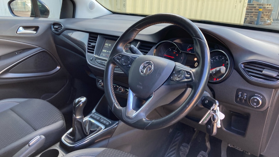 Vauxhall Crossland X 1.6 Turbo D ecoTec Elite 5dr [Start Stop] Diesel Hatchback - Image 11