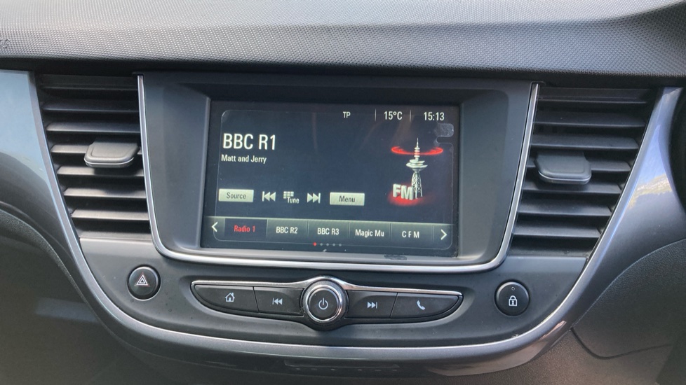 Vauxhall Crossland X 1.6 Turbo D ecoTec Elite 5dr [Start Stop] Diesel Hatchback - Image 12