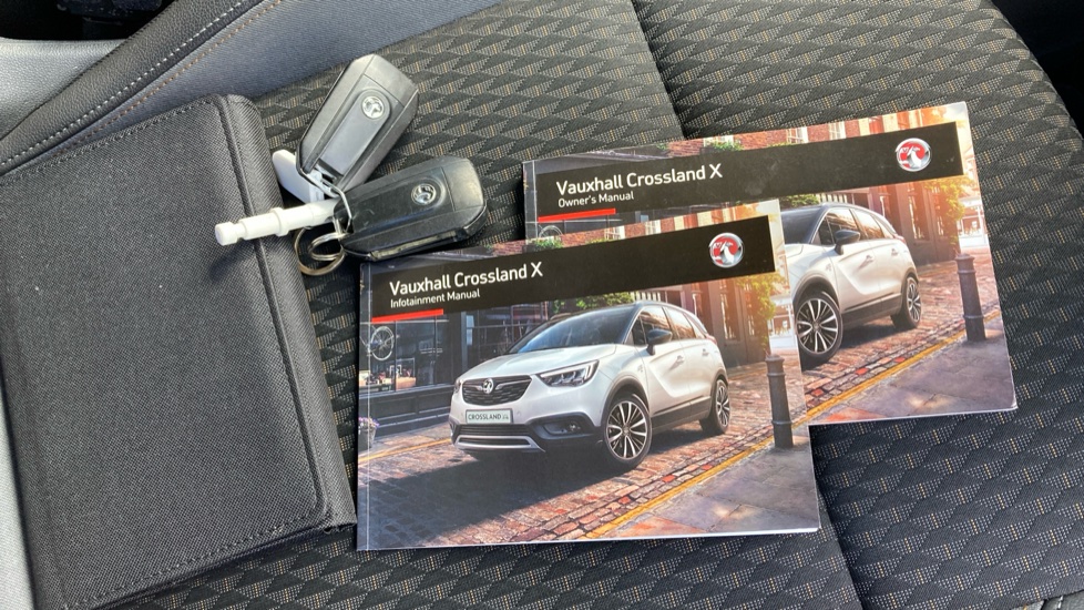 Vauxhall Crossland X 1.6 Turbo D ecoTec Elite 5dr [Start Stop] Diesel Hatchback - Image 19