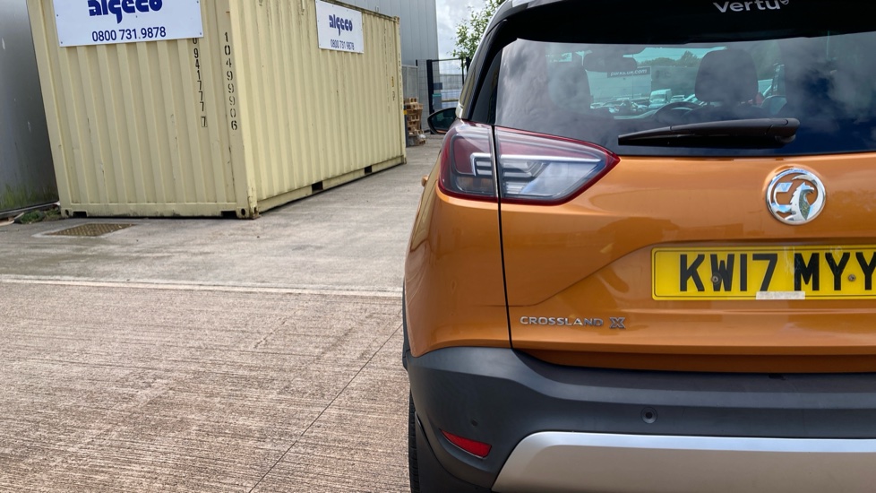 Vauxhall Crossland X 1.6 Turbo D ecoTec Elite 5dr [Start Stop] Diesel Hatchback - Image 33