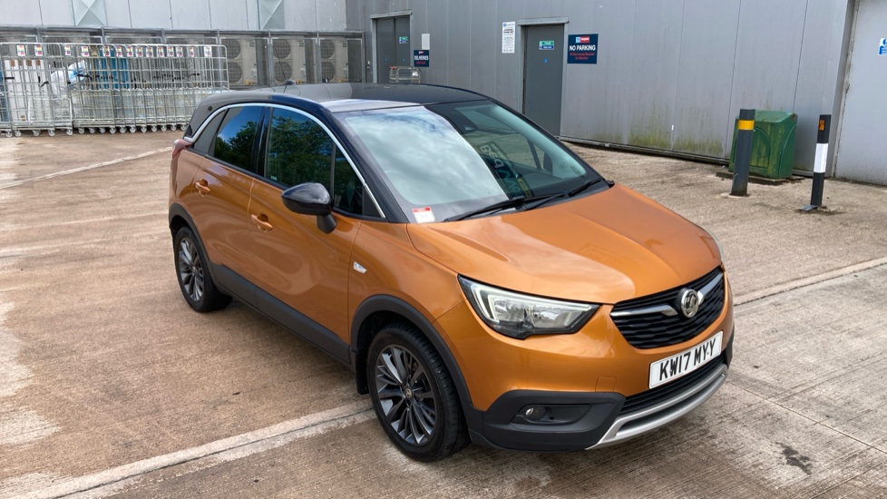 Vauxhall Crossland X 1.6 Turbo D ecoTec Elite 5dr [Start Stop] Diesel Hatchback - Image 36