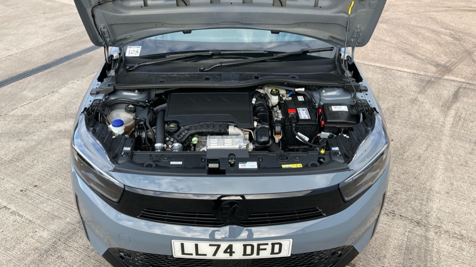 Vauxhall Corsa 1.2 Turbo GS 5dr Petrol Hatchback - Image 8