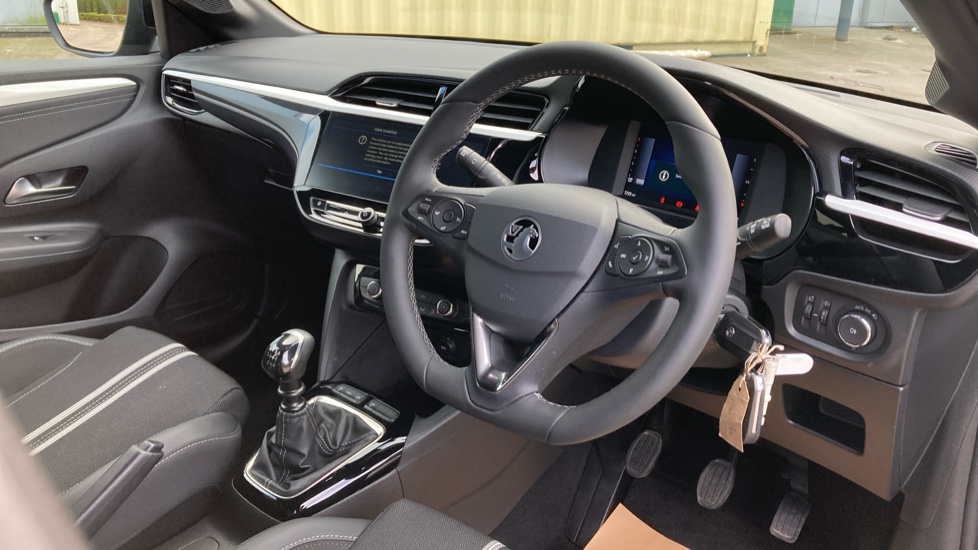 Vauxhall Corsa 1.2 Turbo GS 5dr Petrol Hatchback - Image 11