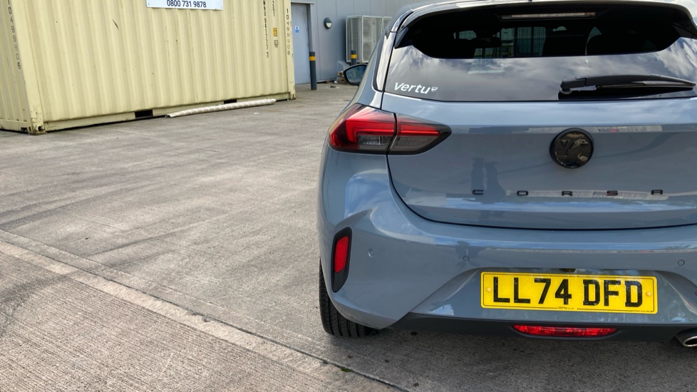 Vauxhall Corsa 1.2 Turbo GS 5dr Petrol Hatchback - Image 34