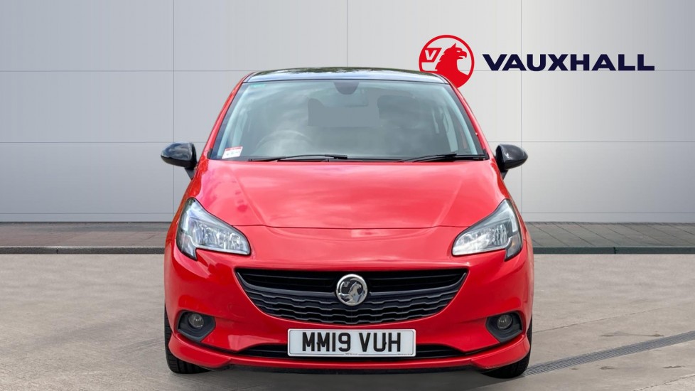 Vauxhall Corsa 1.4 SRi Vx-line Nav Black 5dr Petrol Hatchback - Image 3