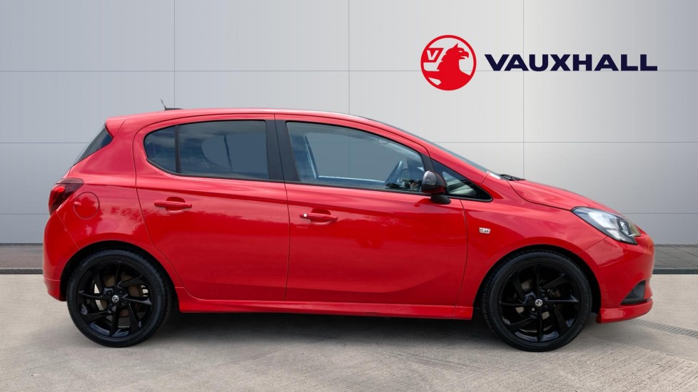 Vauxhall Corsa 1.4 SRi Vx-line Nav Black 5dr Petrol Hatchback - Image 5