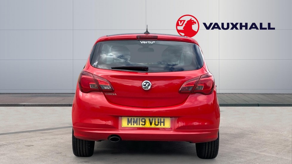 Vauxhall Corsa 1.4 SRi Vx-line Nav Black 5dr Petrol Hatchback - Image 6