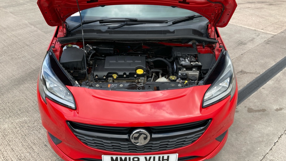 Vauxhall Corsa 1.4 SRi Vx-line Nav Black 5dr Petrol Hatchback - Image 8