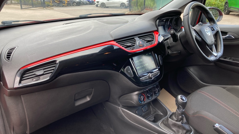 Vauxhall Corsa 1.4 SRi Vx-line Nav Black 5dr Petrol Hatchback - Image 9