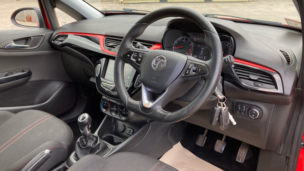 Vauxhall Corsa 1.4 SRi Vx-line Nav Black 5dr Petrol Hatchback - Image 11