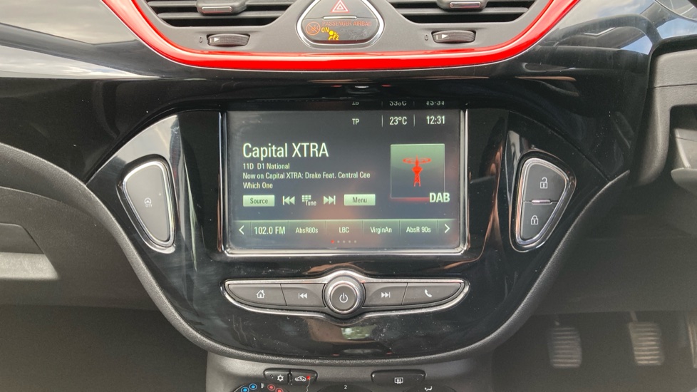 Vauxhall Corsa 1.4 SRi Vx-line Nav Black 5dr Petrol Hatchback - Image 12